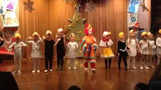 Детский танец «Птичий двор