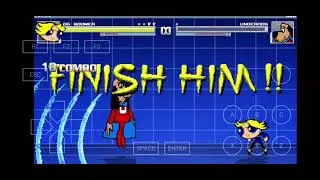 mugen DG boomer survival 4🩸