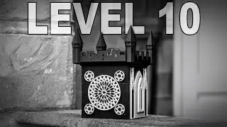 The Best Puzzle in 2025! - The Mind Blowing Chess Castle