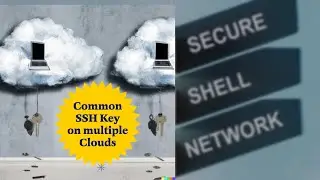 Use One SSH Key on Multiple Cloud Providers
