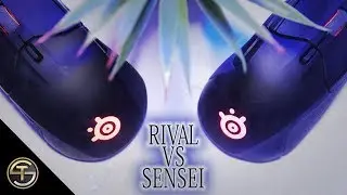 Steelseries Rival 310 / Sensei 310 Ultimate Comparison (CLOSED GIVEAWAY)