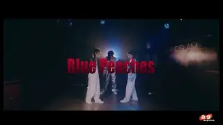 KI-HAT「Blue Peaches」（Official Music Video）