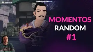 MOMENTOS RANDOM #1 😆 [NotHuman8] - Genshin Impact