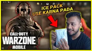 WARZONE MOBILE HOW TO FIX LAG ISSUES + LOW FPS PROBLEM FIX | 