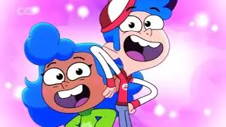 50/50 Heroes (2021) - CITV UK 2022 Intro