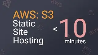 AWS + Rails: How to use S3 for Static Site Hosting