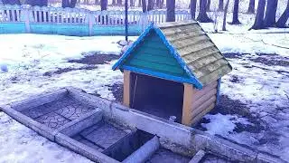Родник в Покрышова