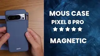 Mous Case - Pixel 8 Pro (MOUSE)