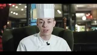 Гордость СПО! Арсений Пшонко, выпускник Колледжа индустрии питания, торговли и сферы услуг!