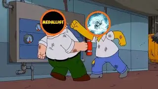 БИТВА МЕДАЛИСТА И КВАНТУМА!