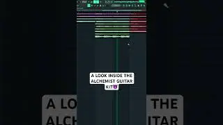 The alchemist kit is finally released❗️❗️ #samplepack #rage #guitar #metal