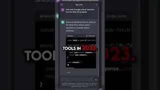 This is How to 10x Your Coding Skills in 2023 Using 3 AI Tools! Become a Super Coder 🦸🤖👩‍💻