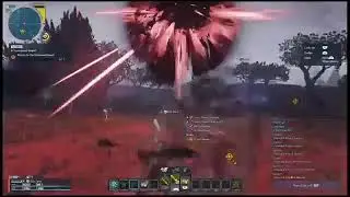 Motivation music: "Overdue Fnf" Part 6: What the FCK IS THAT THING!? PSO2:NGS