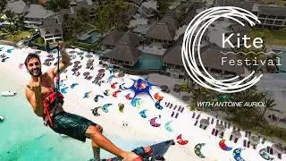 C Kite Festival with Antoine Auriol
