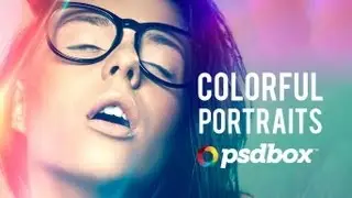 Create Cool Color Effects in Photoshop (DEMO)