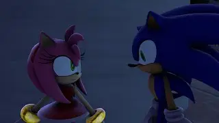 [Sonic the Hedgehog SFM] Sonamy Short