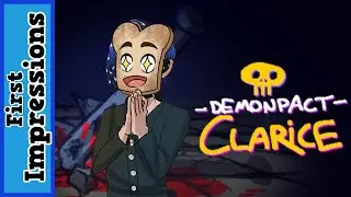 Demonpact Clarice: First Impressions (RPGMaker Vx Ace)