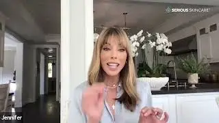 The EYES never lie!  Eyetality AM/PM by Serious Skincare  |  Science-Based Skincare