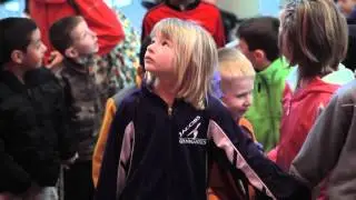 Kids Enjoy Theater Thanks to Generous Donors Like You!