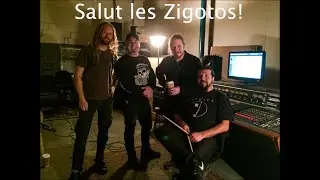 Sonum TV - Salut les Zigotos! Hommage à Mike Raymond par La Corriveau!
