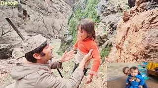 Searching for love: an amazing journey in search of an unknown girl in the wild