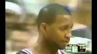 Magic v Cavaliers RS 03 04 Tracy Mcgrady 41pts 8rbs 11asts