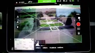 iPad Mini 2 and Xiaomi Mipad comparison applied to DJI Phantom 3