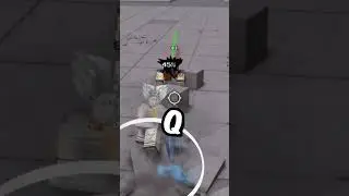 OP GAROU COMBO in THE STRONGEST BATTLEGROUNDS 