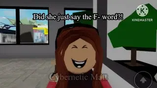 (ROBLOX SKIT) 👩‍🏫When the teacher swears in class…