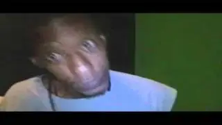 I saw crackhead smoking crack and reading the bible, wtf