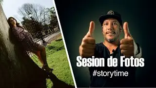 Así es una SESIÓN de FOTOS PRENATAL en PANDEMIA