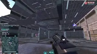 PlanetSide 2 collision hack