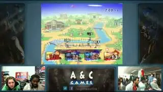 SSBB - DDM+ToJoe vs V115+Tinman