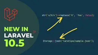 A New Method To Read And Decode a JSON File - 2 New Things Added   New in Laravel 10.5.0
