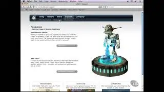 UNITY3D -  UNITY RESOURCES