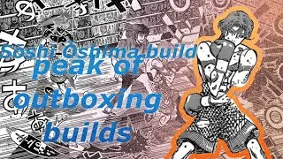 Sōshi Ōshima Build! Fire Outboxing | The Fighting Spirit