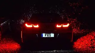 Chervrolet Corvette C7 Stingray - Exhaust Sound (Stock)