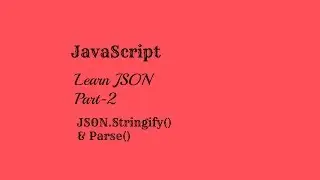 How to parse JSON in JavaScript.