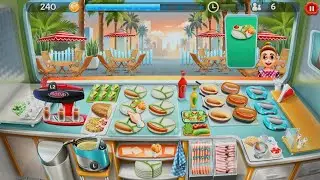 Special Stages Part 2:Food Truck Tycoon