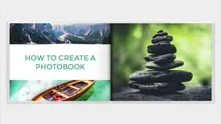 How To Create a Photobook with Mimeo Photos