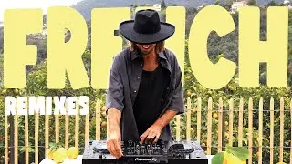 DJ Live Set @ Citron (Menton) - FRENCH REMIXES - Aznavour - Goldman - Herbert Leonard - Jean Ferrat