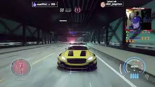 POLITIE CRASHED HEM HARD?! Need For Speed Heat