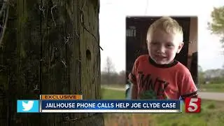Jailhouse phone calls could be key to prosecution of Joe Clyde Daniels homicide case