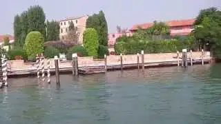 В Венецию на теплоходе