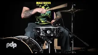 PDP has released The Kraken (Snare)!