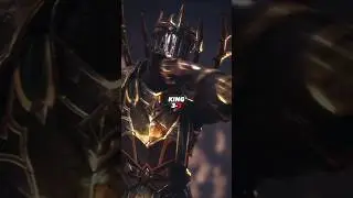MARCUS vs THE LEGION KING Shadow Fight! Idea: @LyNx_2078
