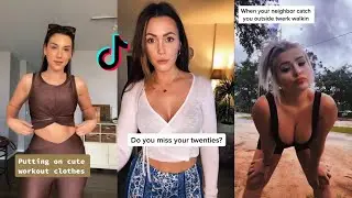 Can't Stop Jiggin Challenge TikTok Compilation