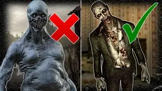 Why Old Horror Games Are Much Scarier Than New Ones