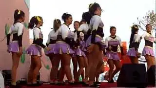 SHUDOKAN DIRIGIDO POR ANDREINA ACOSTA 2012