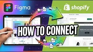 How To Connect Figma Design to Shopify Theme (2026) l Tutorial For Beginners